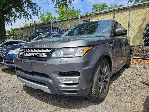 Land Rover repair and maintenance in Marietta GA